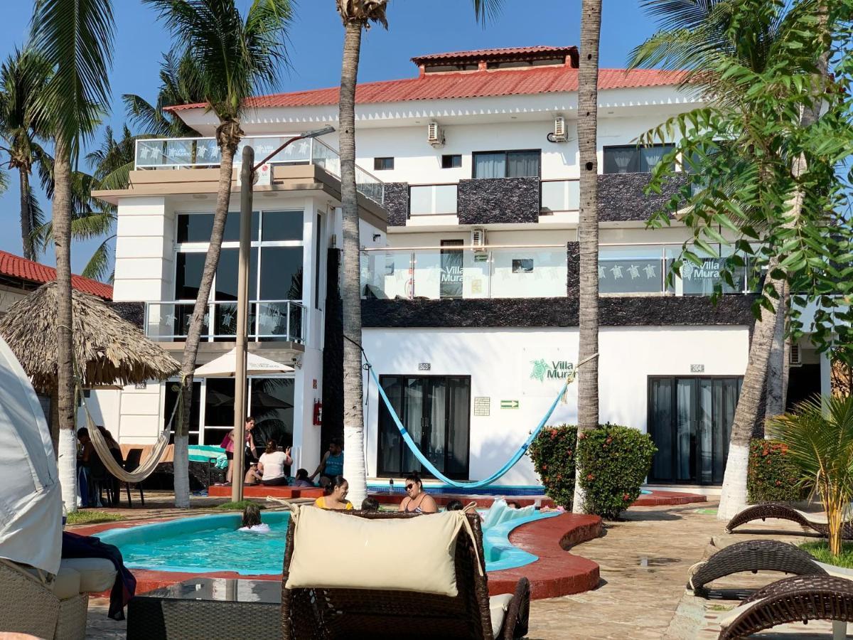 Hotel Villa Murano بويرتو أريستا المظهر الخارجي الصورة