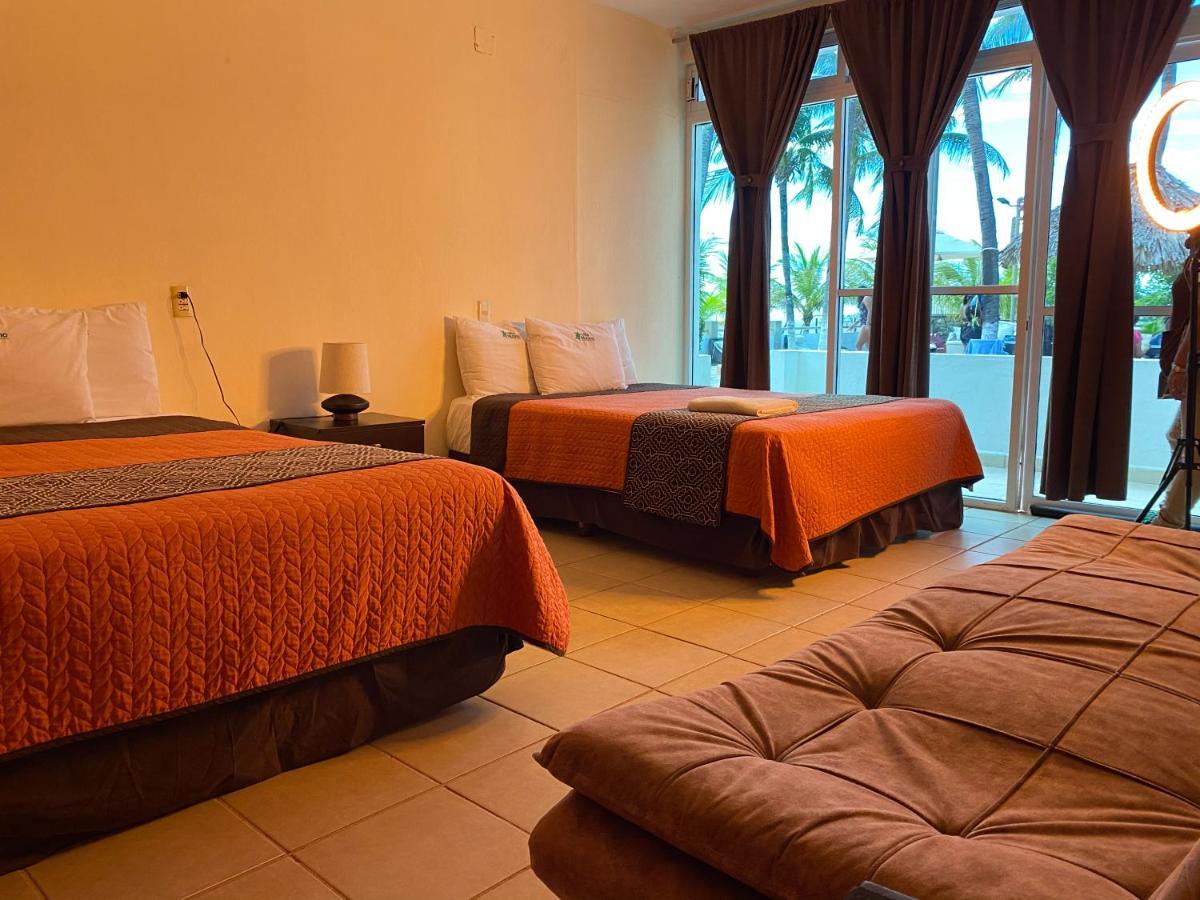 Hotel Villa Murano بويرتو أريستا المظهر الخارجي الصورة