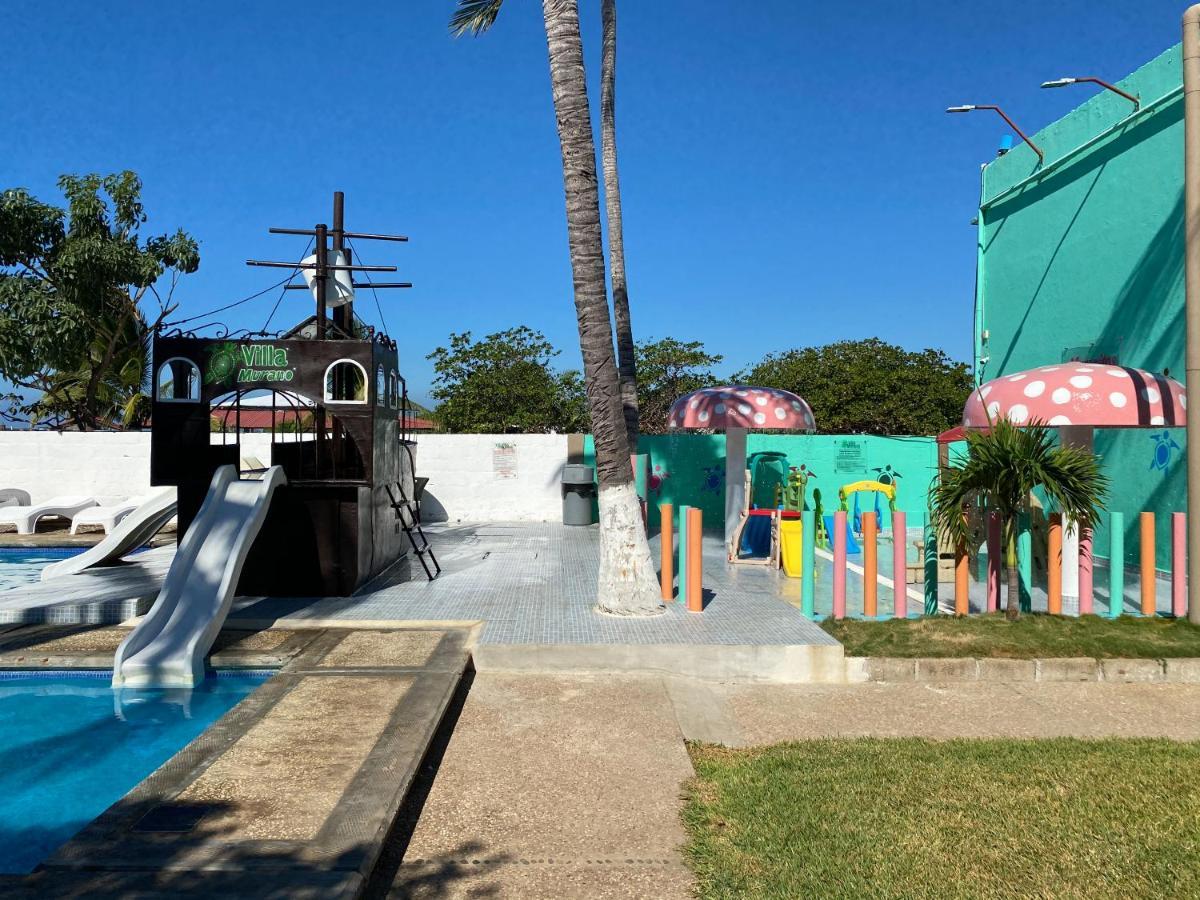 Hotel Villa Murano بويرتو أريستا المظهر الخارجي الصورة