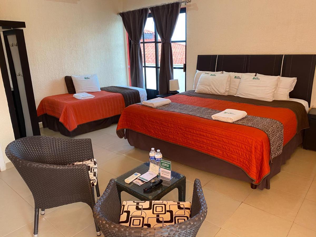 Hotel Villa Murano بويرتو أريستا المظهر الخارجي الصورة