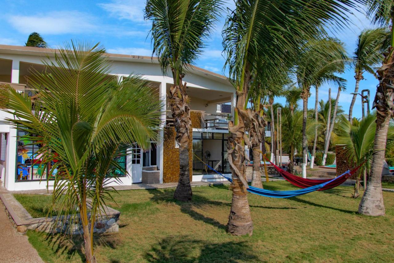 Hotel Villa Murano بويرتو أريستا المظهر الخارجي الصورة