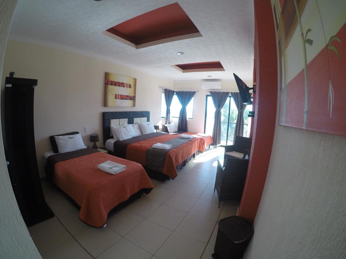 Hotel Villa Murano بويرتو أريستا المظهر الخارجي الصورة