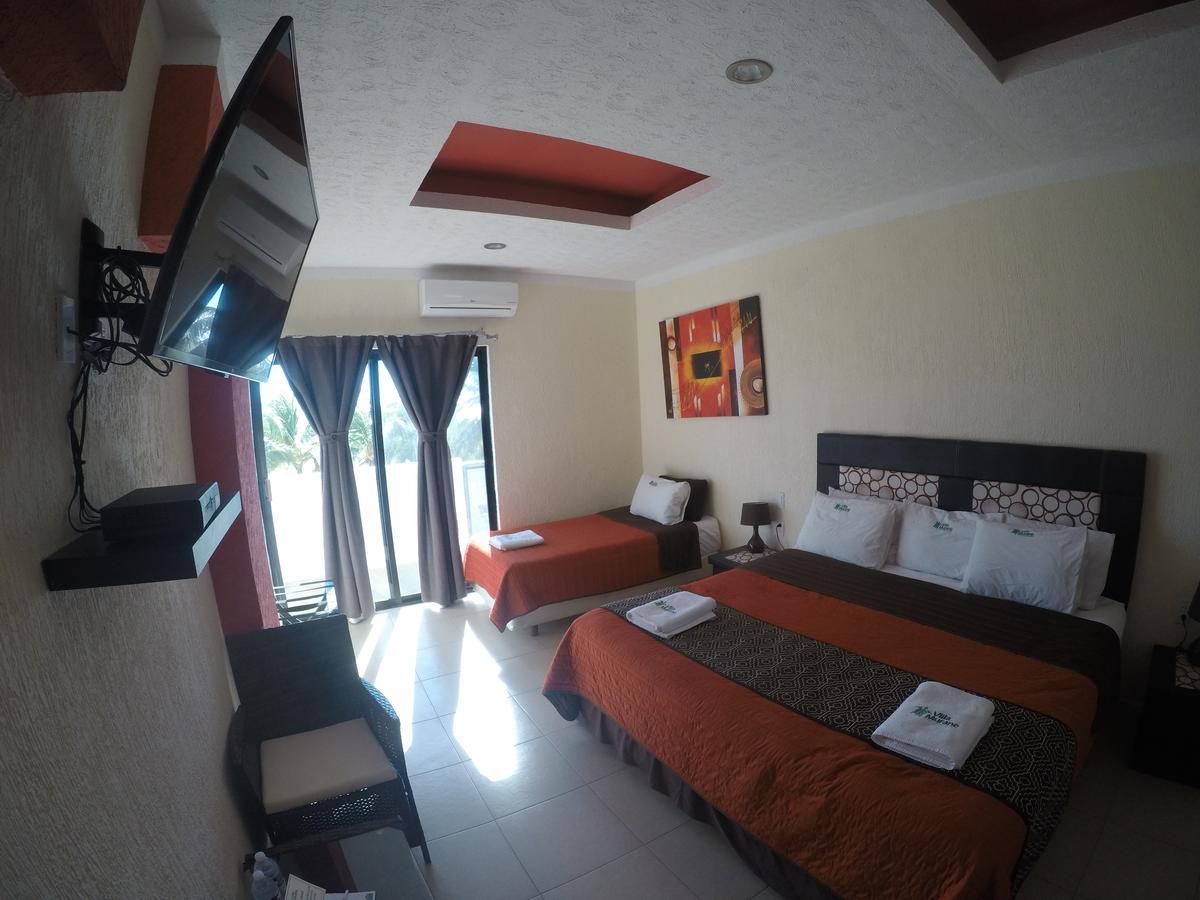Hotel Villa Murano بويرتو أريستا المظهر الخارجي الصورة