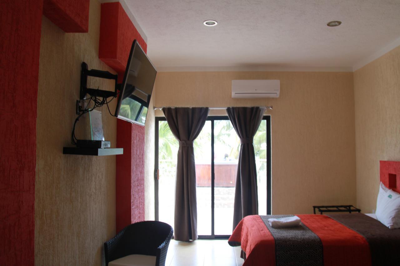 Hotel Villa Murano بويرتو أريستا المظهر الخارجي الصورة
