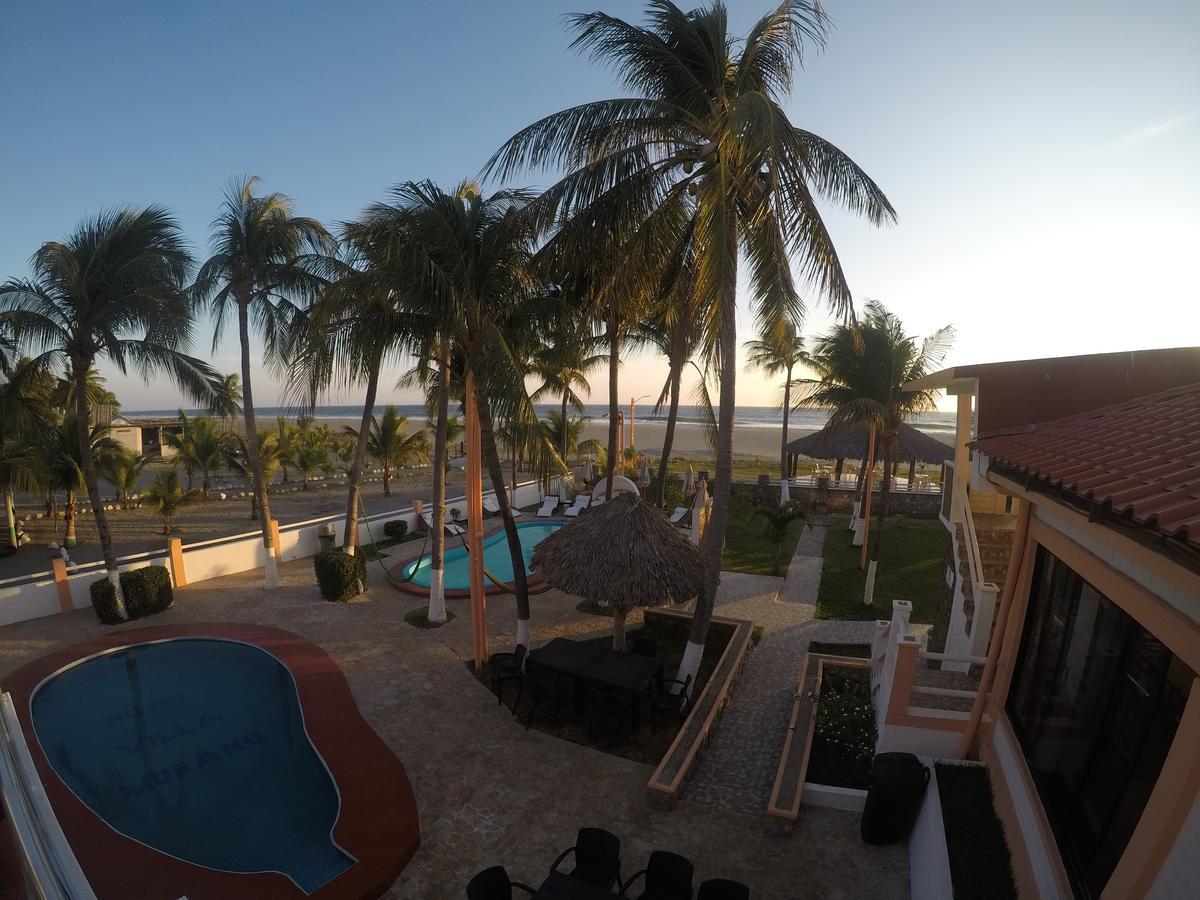 Hotel Villa Murano بويرتو أريستا المظهر الخارجي الصورة