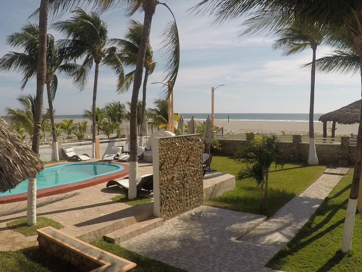 Hotel Villa Murano بويرتو أريستا المظهر الخارجي الصورة