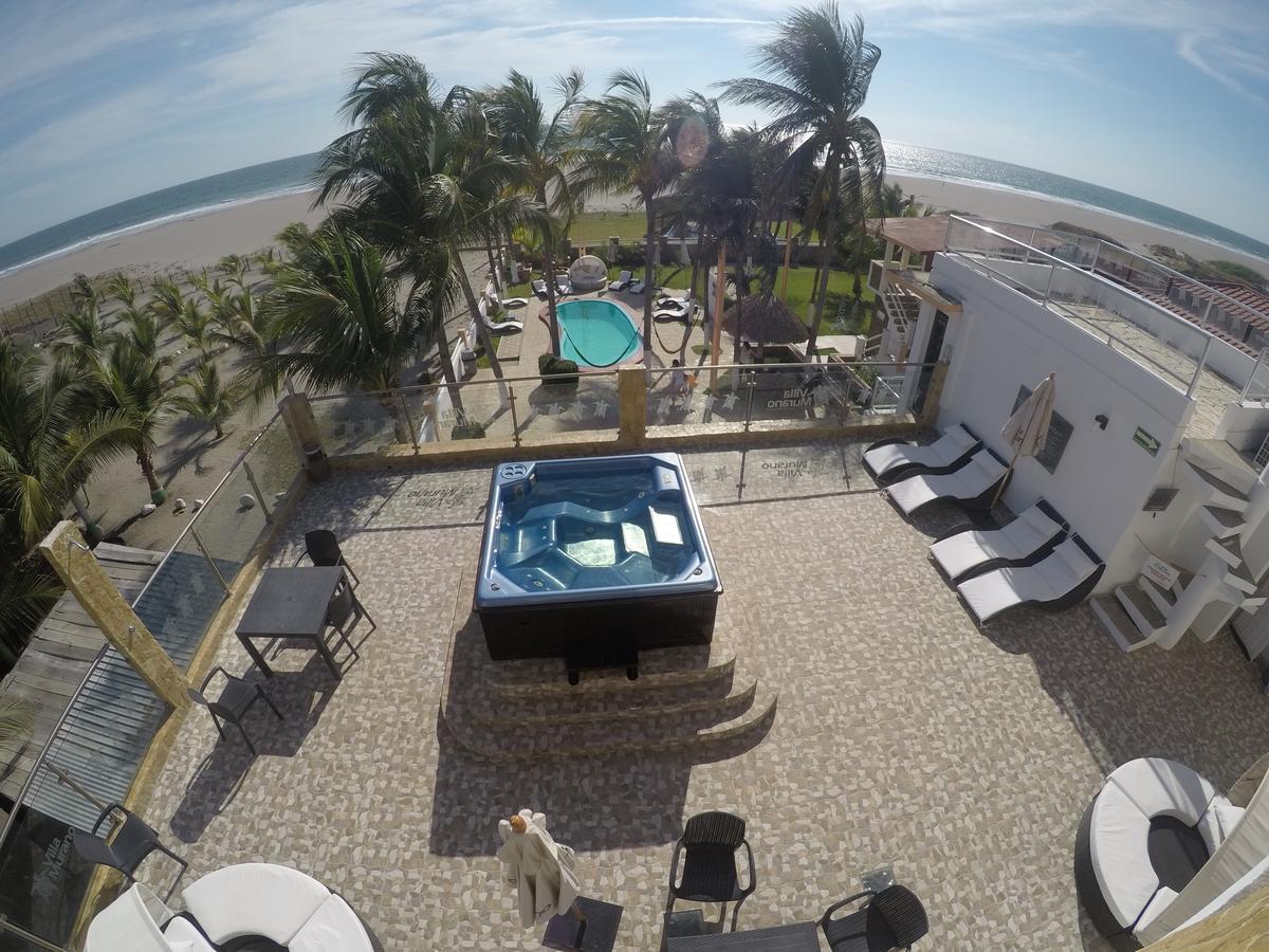 Hotel Villa Murano بويرتو أريستا المظهر الخارجي الصورة