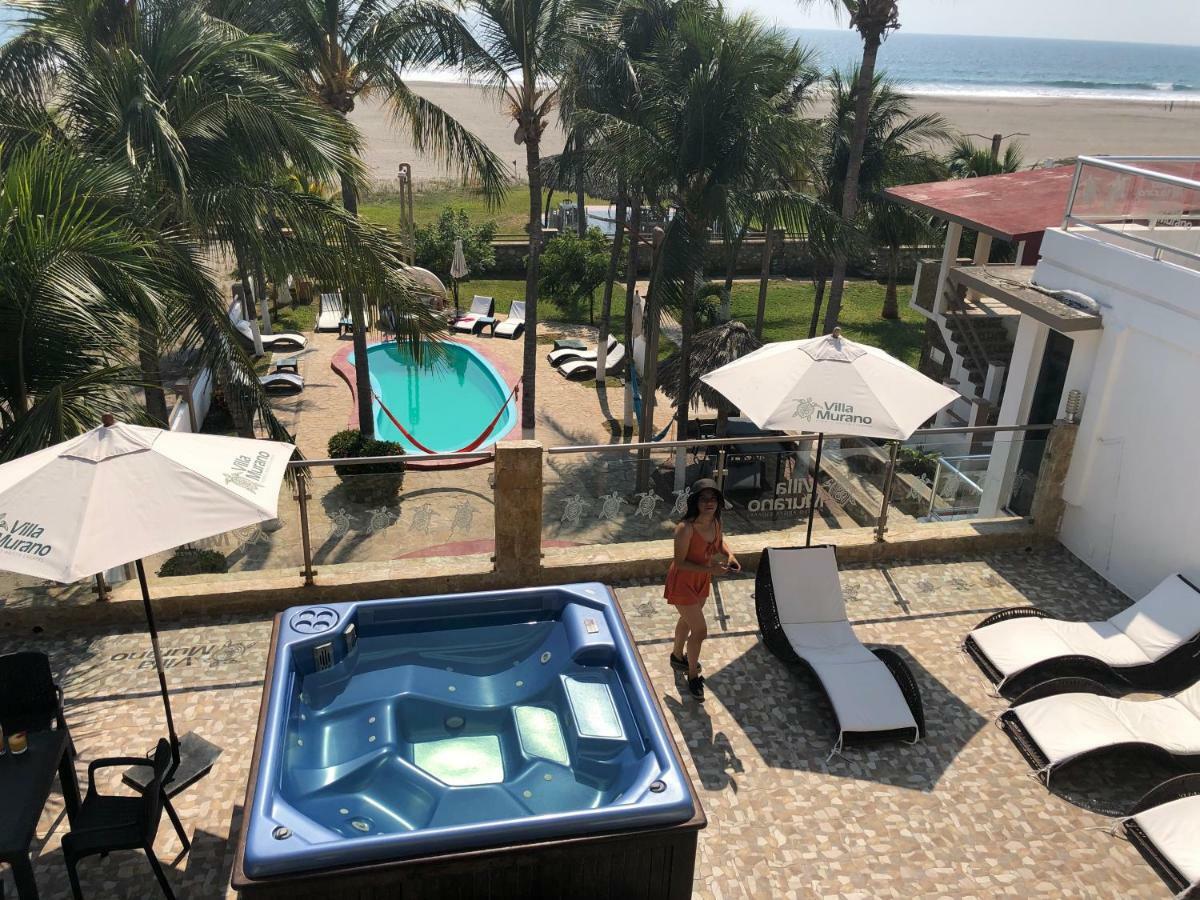Hotel Villa Murano بويرتو أريستا المظهر الخارجي الصورة