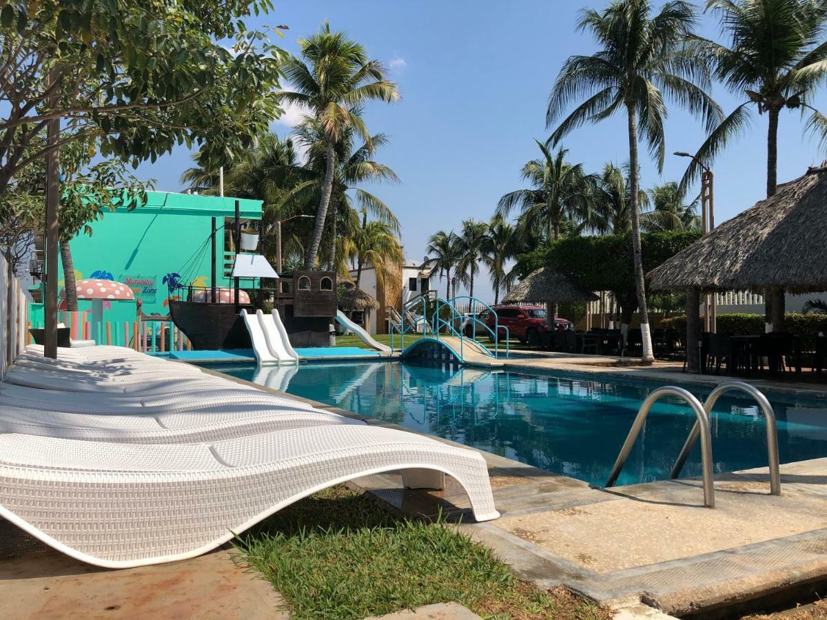 Hotel Villa Murano بويرتو أريستا المظهر الخارجي الصورة