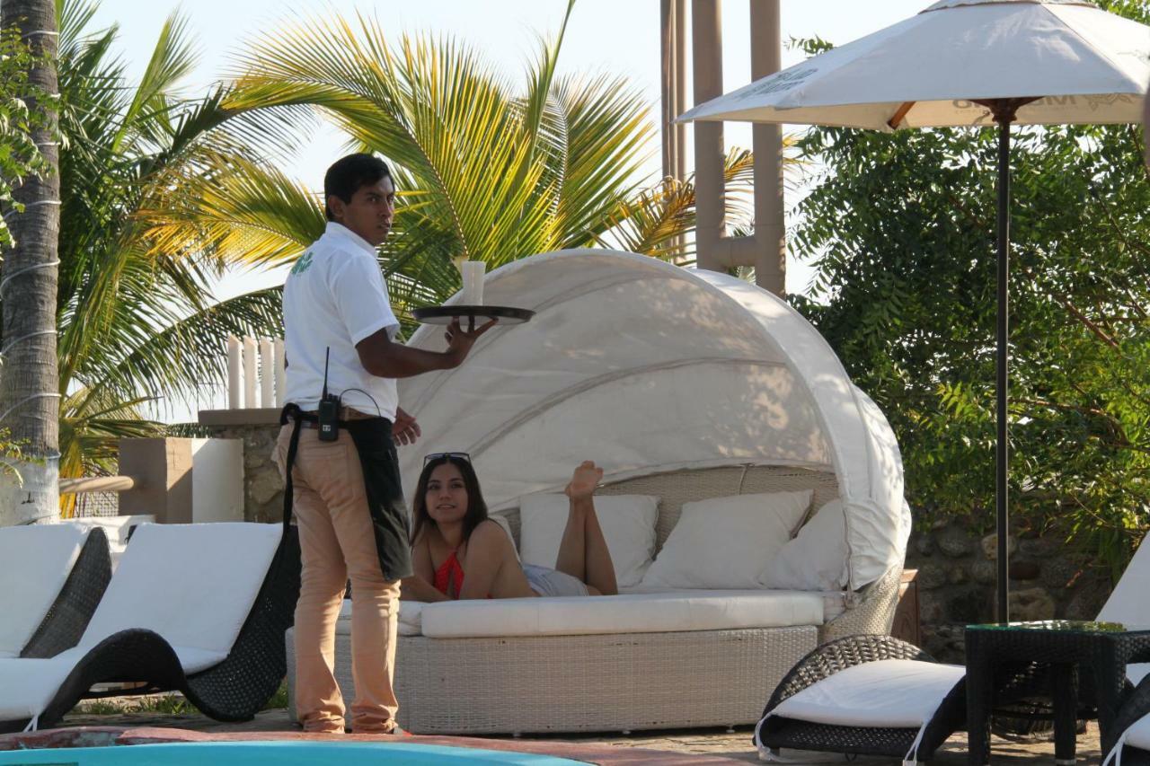 Hotel Villa Murano بويرتو أريستا المظهر الخارجي الصورة